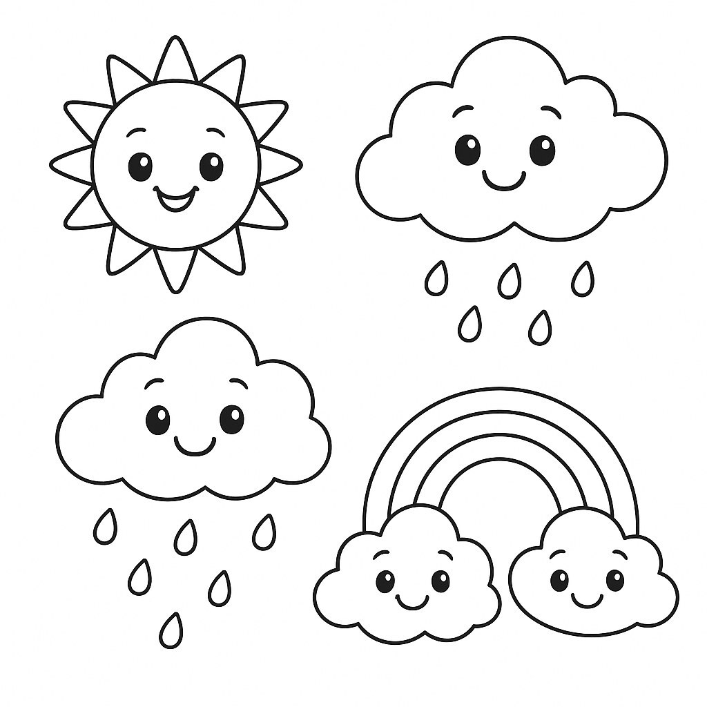 Cheerful Weather
