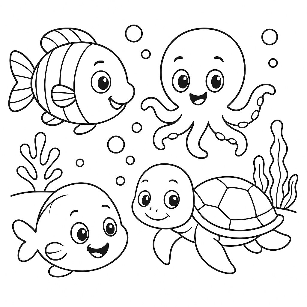 Underwater World