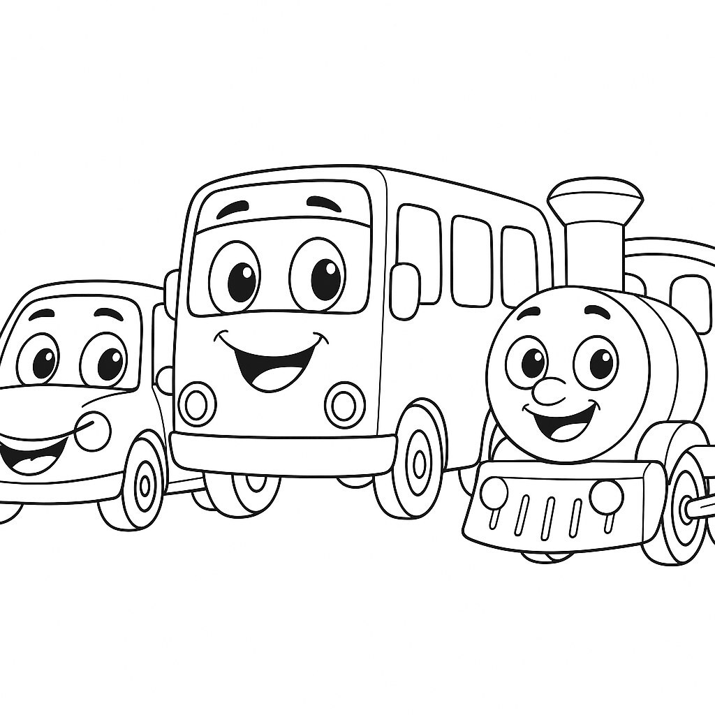 Funny Vehicles