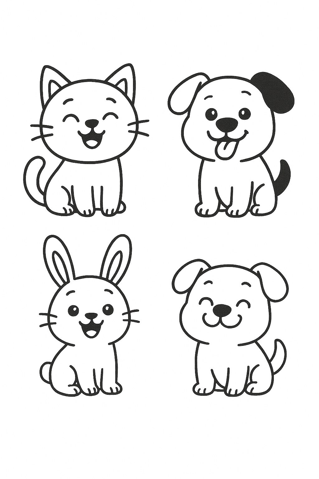 Whimsical Animals