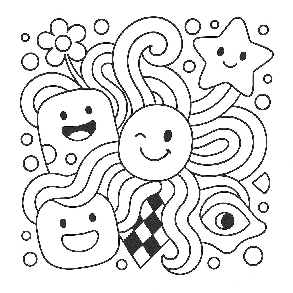 Playful Coloring Pages for Kids to Learn and Create 2026