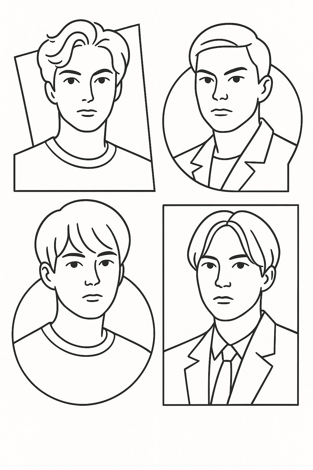 Pop Art Style
