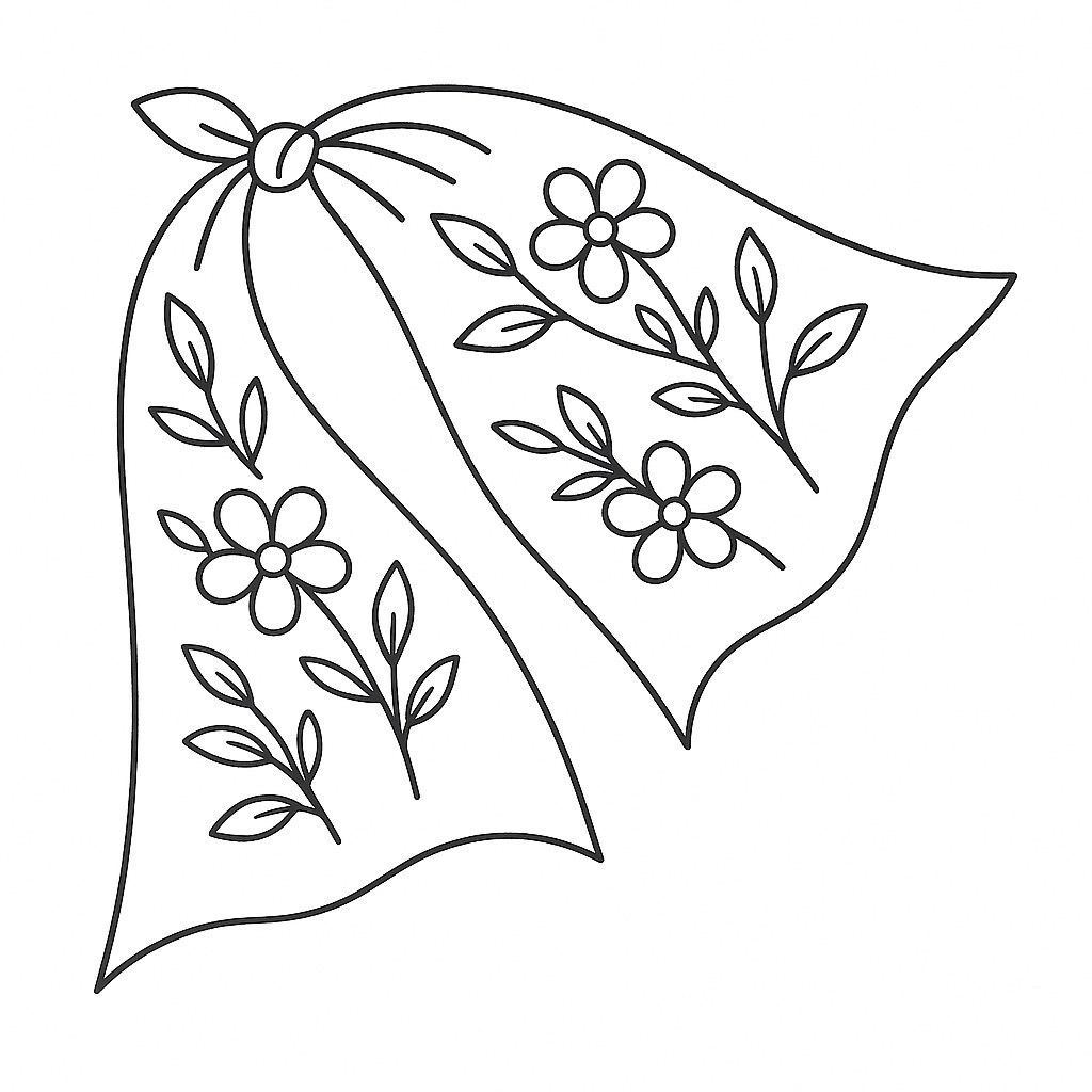 Spring Scarf