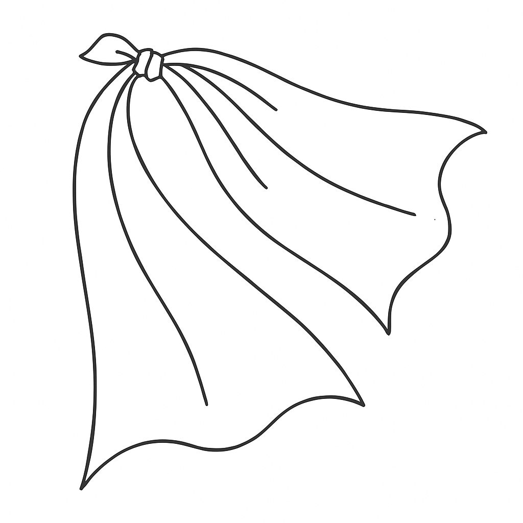 Superhero Cape