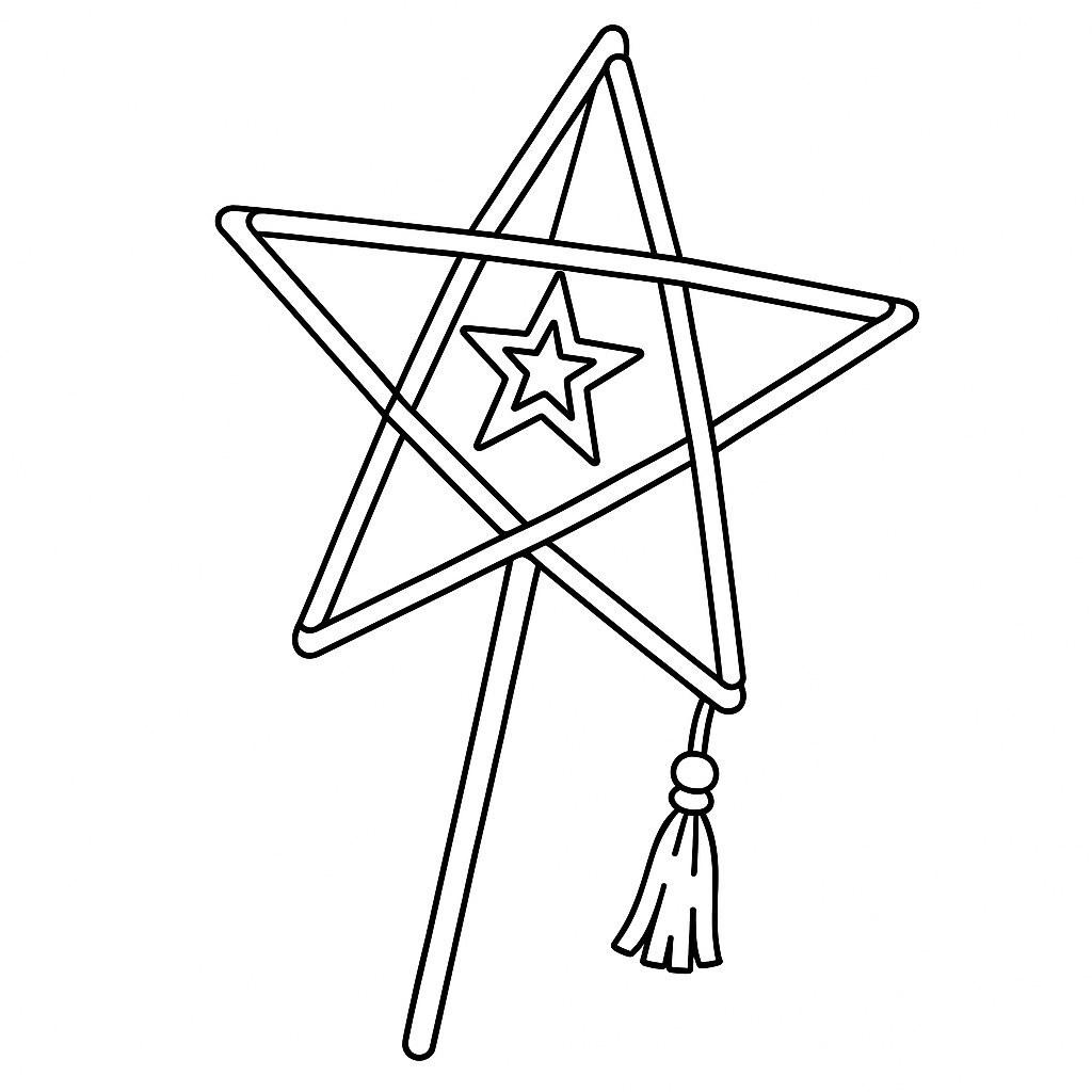 Mini Star Lantern