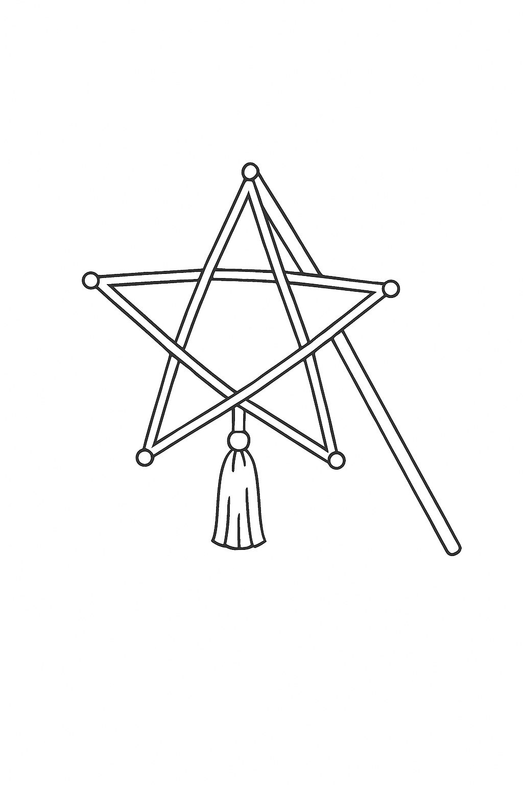 Classic Star Lantern