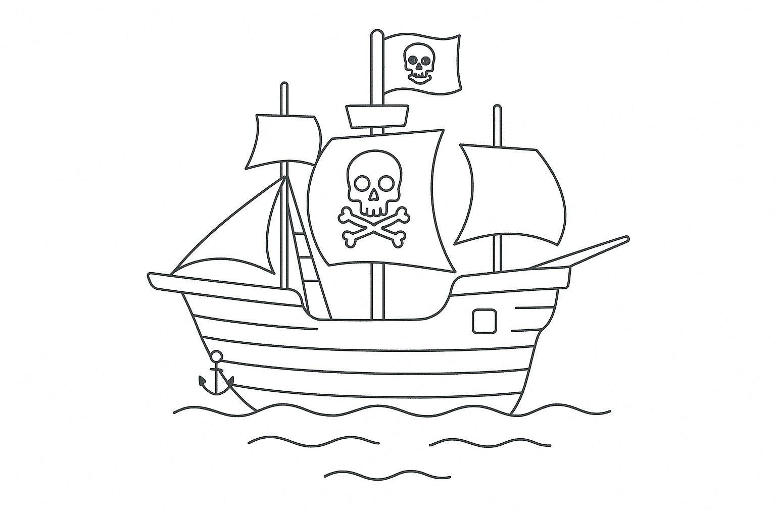 Pirate Ship
