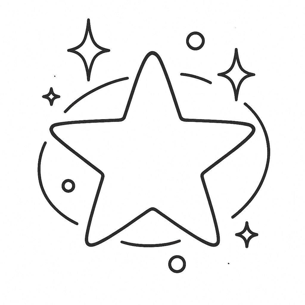 Magical Starfish