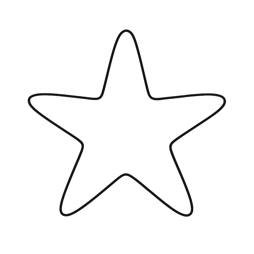 Classic Starfish