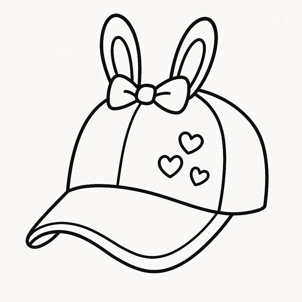 Cute Baseball Cap