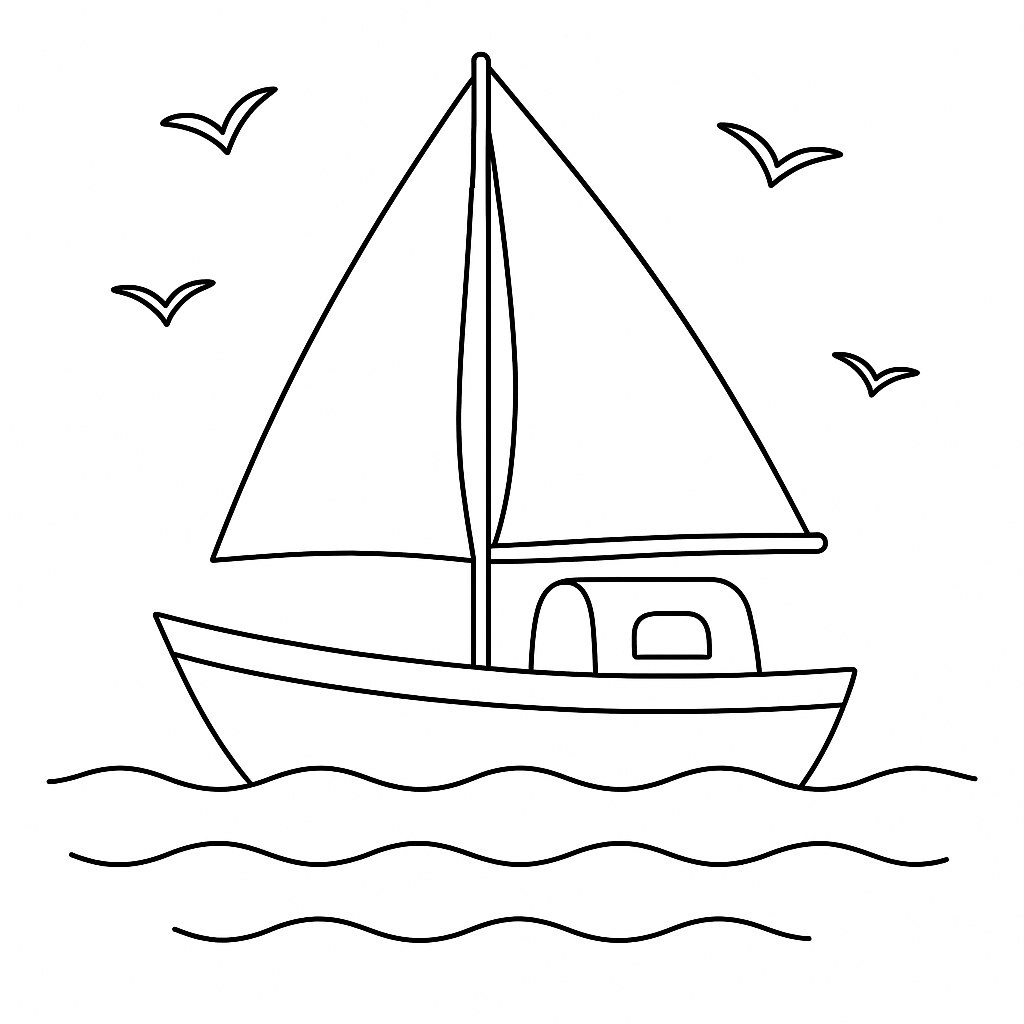 River Boat