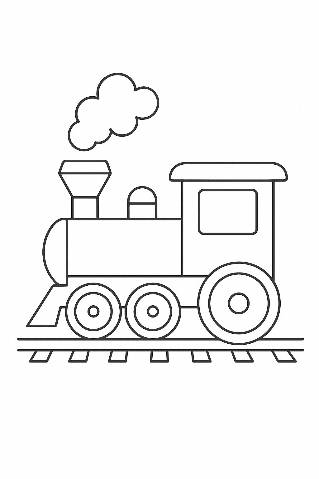 Steam Train