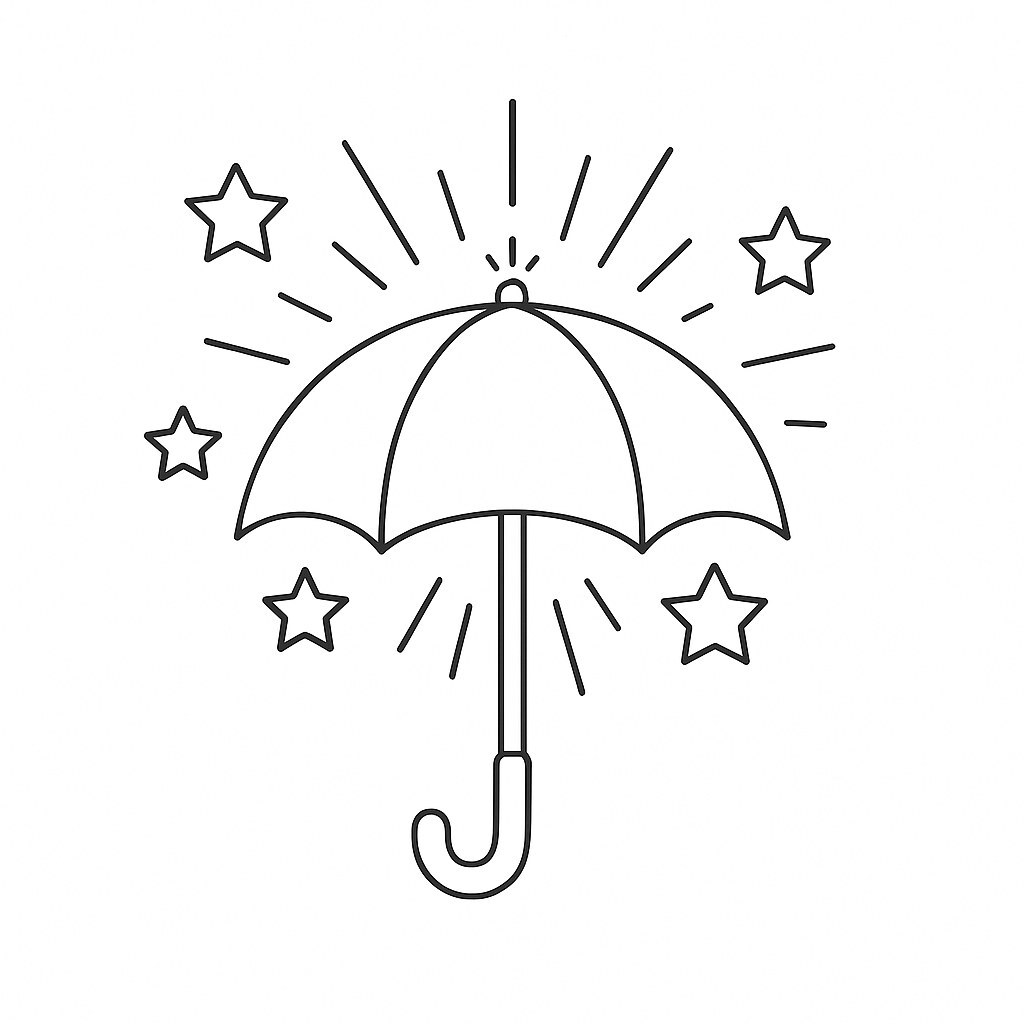 Magic Umbrella