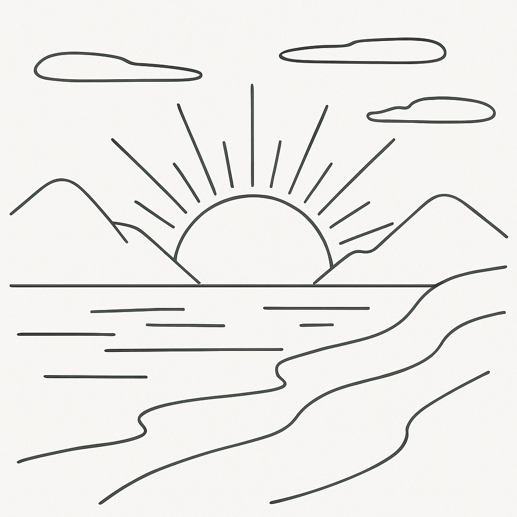 World Sunset Style