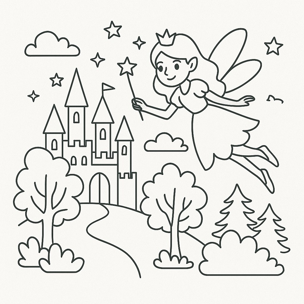 Fairy Tale Style