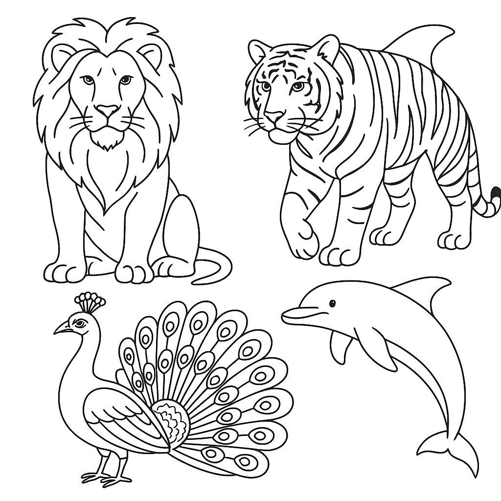 World’s Best Coloring Pages for Kids 2026 – Creativity and Learning