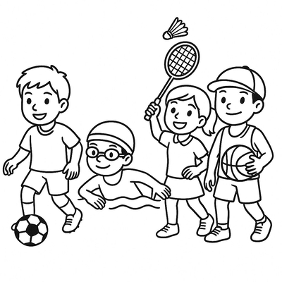 2nd Grade Coloring Pages for Kids to Learn and Create 2026