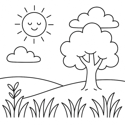 2nd Grade Coloring Pages for Kids to Learn and Create 2026
