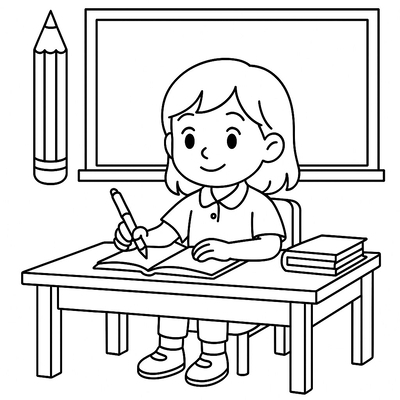 2nd Grade Coloring Pages for Kids to Learn and Create 2026