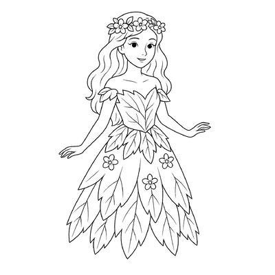 Best Princess Sand Painting Coloring Pages for Kids 2026