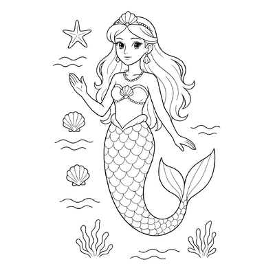 Best Princess Sand Painting Coloring Pages for Kids 2026