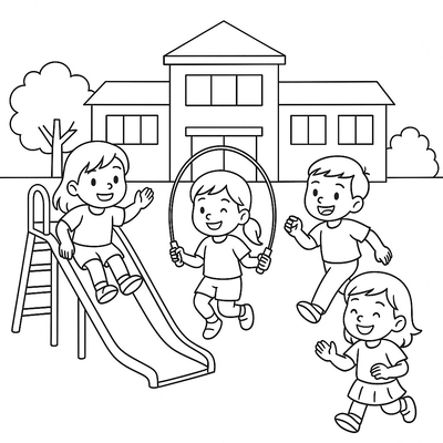 Coloring Pages for 1st Graders 2026 – Easy-to-Download Sheets