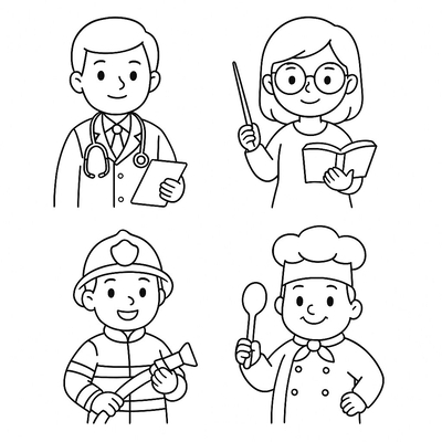 Coloring Workbook for 3-Year-Olds 2026 – Creative Learning and Fun