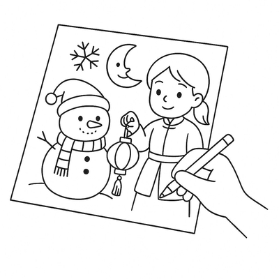 Coloring Worksheets for 4-Year-Olds – Creative and Fun 2026