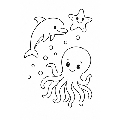Coloring Worksheets for 4-Year-Olds – Creative and Fun 2026