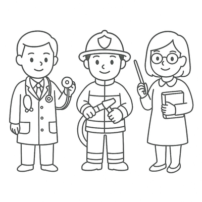 Coloring Worksheets for 4-Year-Olds – Creative and Fun 2026