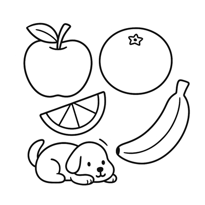 Coloring Worksheets for 4-Year-Olds – Creative and Fun 2026