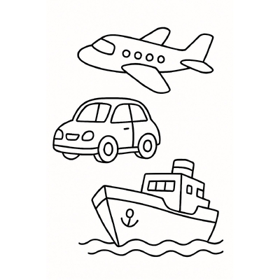Creative and Adorable Coloring Practice Sheets for Kids 2026