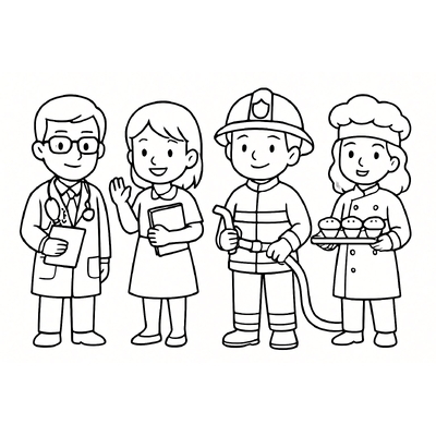 Creative and Adorable Coloring Practice Sheets for Kids 2026