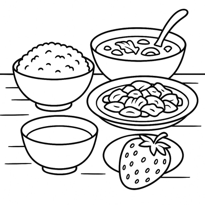 Cup Coloring Pages for Kids to Inspire Creativity 2026