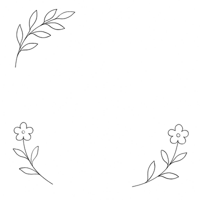 Flower Coloring Frames for Kids – Most Beautiful 2026
