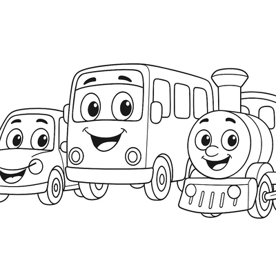 Playful Coloring Pages for Kids to Learn and Create 2026