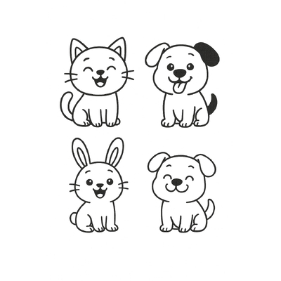 Playful Coloring Pages for Kids to Learn and Create 2026
