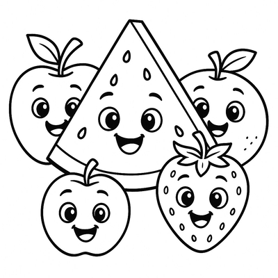 Playful Coloring Pages for Kids to Learn and Create 2026