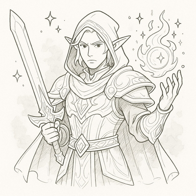 The Best Arena of Valor Coloring Pages for Kids 2026