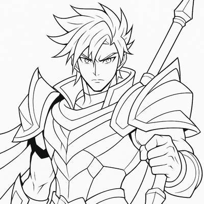 The Best Arena of Valor Coloring Pages for Kids 2026