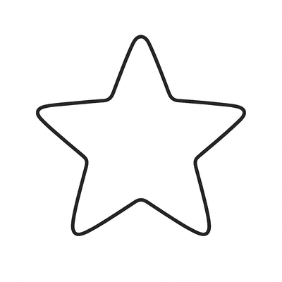 The Most Beautiful and Creative Starfish Coloring Pages for Kids 2026