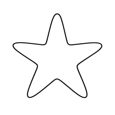 The Most Beautiful and Creative Starfish Coloring Pages for Kids 2026