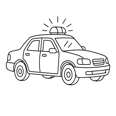 Transportation Coloring Pages for Kids to Practice Coloring 2026