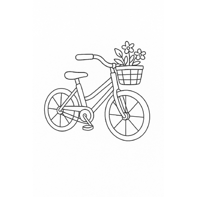 Transportation Coloring Pages for Kids to Practice Coloring 2026