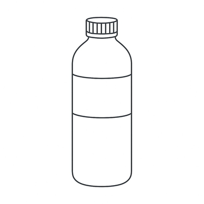 Water Bottle Coloring Pages for Kids to Learn and Create 2026