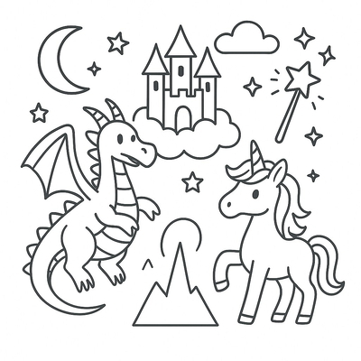 World’s Best Coloring Pages for Kids 2026 – Creativity and Learning