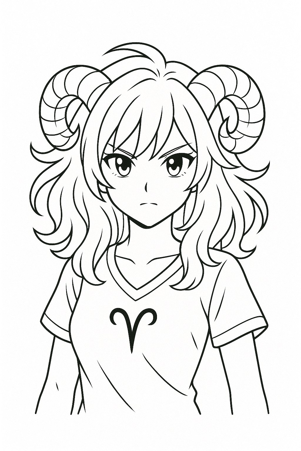 Aries Anime