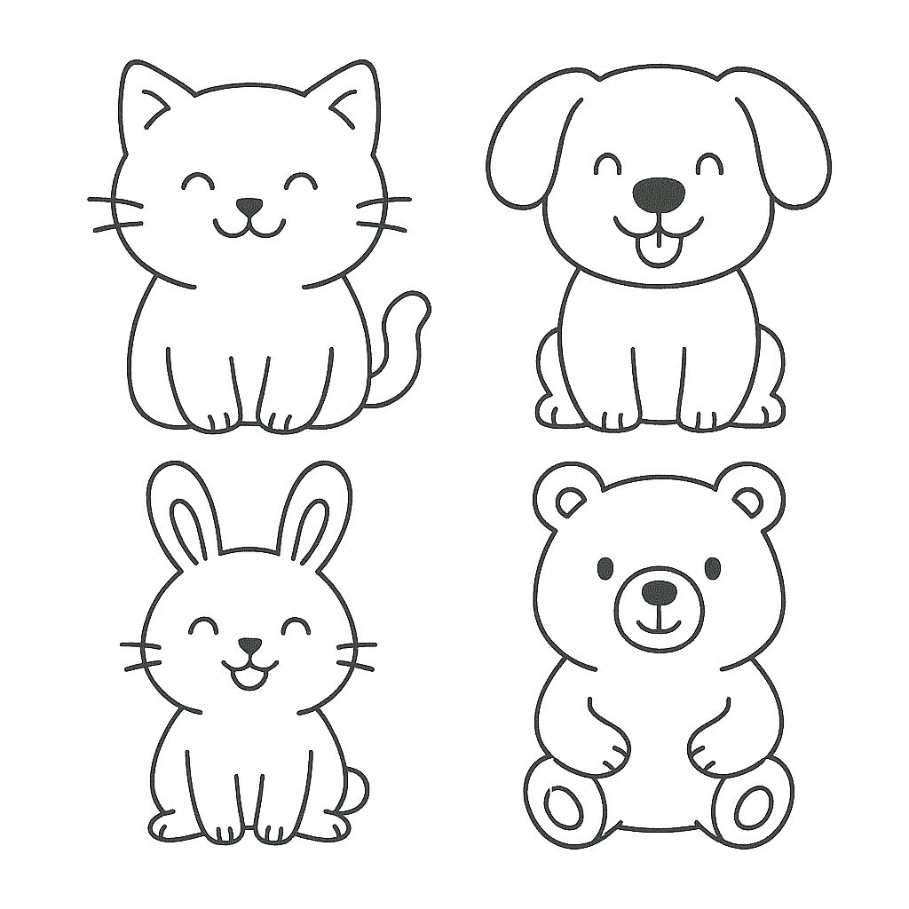 Cute Animals