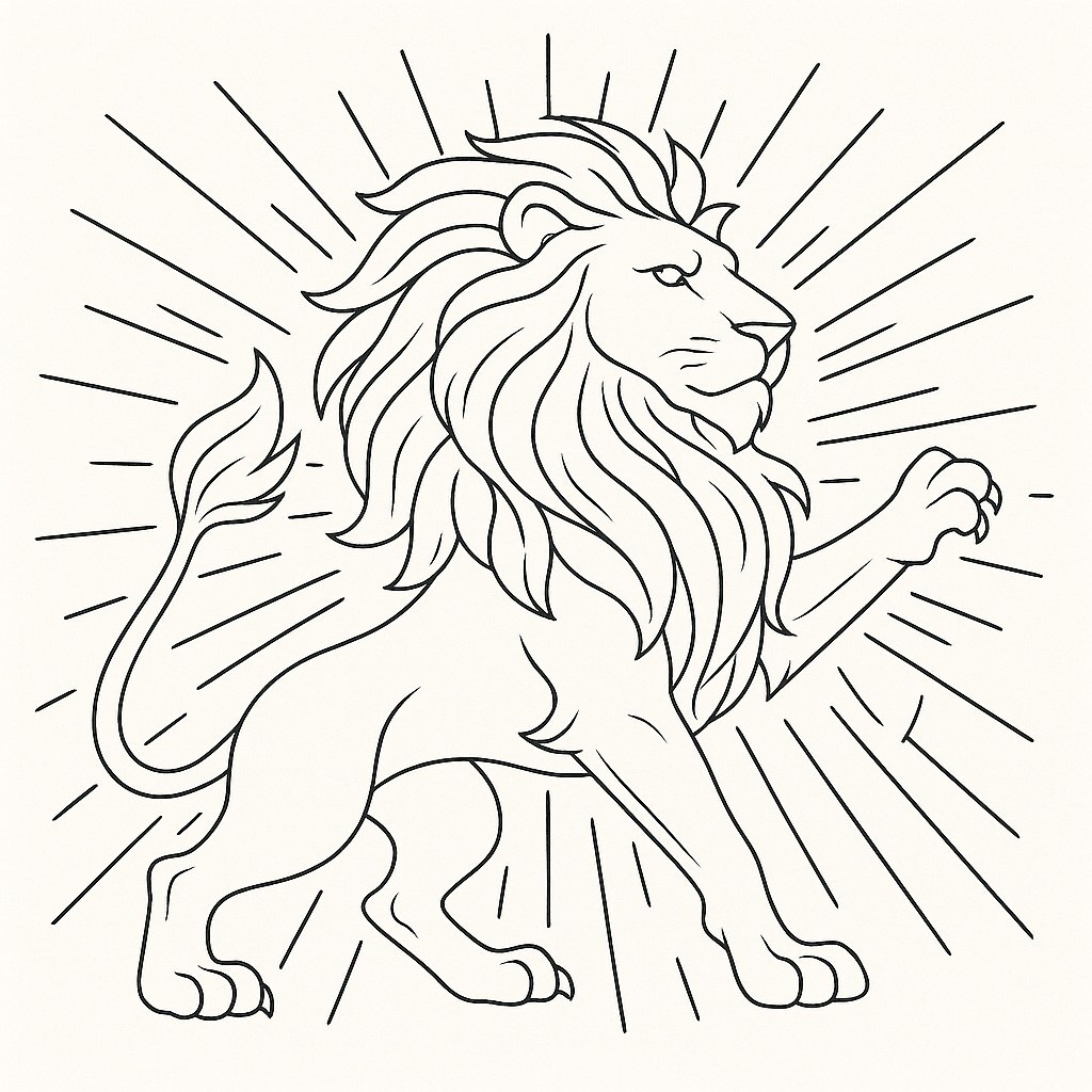 Golden Lion