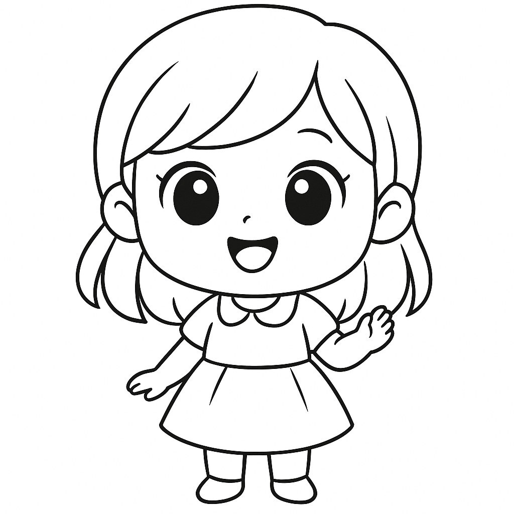 Chibi Girl